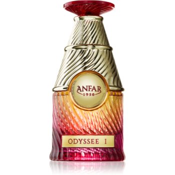 Anfar Odyssee I. Eau de Parfum pentru femei - imagine 2